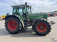 Tracteur Fendt 515 c