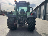 Tracteur Fendt 515 c