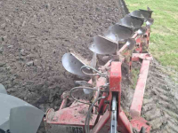 Charrues Aerts MSU 5 schaar