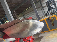 Charrues Aerts MSU 5 schaar