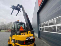 Chargeuse sur pneus telescopique JCB Teletruk 35D 4X4