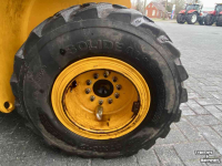 Chargeuse sur pneus telescopique JCB Teletruk 35D 4X4