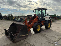 Chargeuse sur pneus Terex TL100
