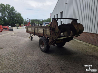 Epandeur de fumier Krone OPTIMAT 3.0