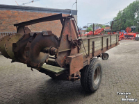 Epandeur de fumier Krone OPTIMAT 3.0