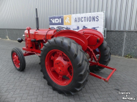 Tracteurs anciens David Brown 25D