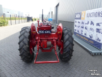 Tracteurs anciens David Brown 25D