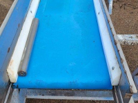 Convoyeur  Vlakke band 3350X440 TRANSPORTBAND VLAKKE BAND FLAT BELT CONVEYOR BELT FLACHBAND FÖRDERBAND