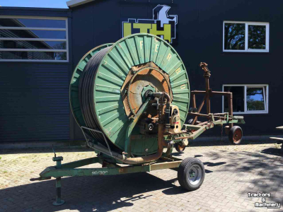 Enrouleur d‘irrigation Ferbo 90 / 300 regenhaspel Ferbo
