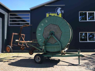 Enrouleur d‘irrigation Ferbo 90 / 300 regenhaspel Ferbo