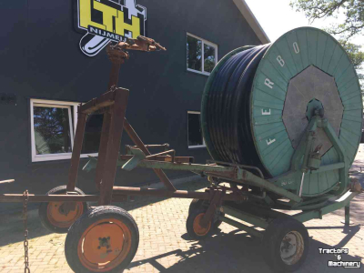 Enrouleur d‘irrigation Ferbo 90 / 300 regenhaspel Ferbo