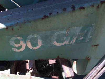 Enrouleur d‘irrigation Ferbo 90 / 300 regenhaspel Ferbo