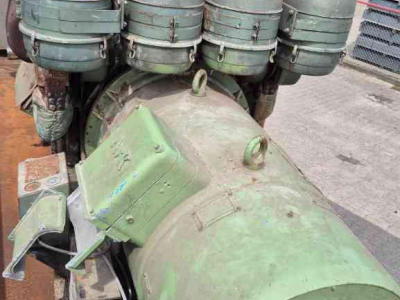 Groupes électrogènes  AvK Deutz V12 Aggregaat generator 400kVA