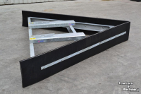 Rabot caoutchouc Qmac V-SCHUIF 2.50 LEPELINSTEEK
