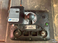 Systèmes et accessoires de GPS Topcon RTK