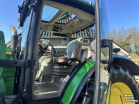 Tracteurs John Deere 6105R Autopower+Frontlader