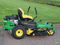 Tracteur Tondeuse Autoporté John Deere Z335E