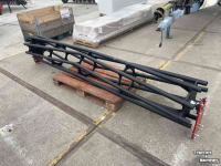 Autres matériel et accessoires de travail du sol Tulip Open rol V-model inclusief lagers en lagerplaten