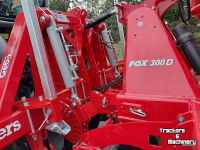 Décompacteur Evers Breton XL 6-300, Voorzetwoeler **direct leverbaar!**