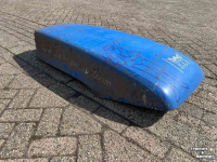 Pièces d‘occasion pour tracteurs New Holland TL motorkap gebruikt