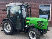Tracteur Deutz-Fahr Agroplus 70S
