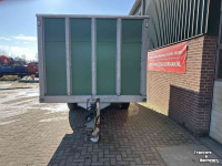 Bétaillière  Veewagen / Veekar / Veetransportwagen / Schapenwagen