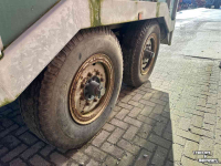Bétaillière  Veewagen / Veekar / Veetransportwagen / Schapenwagen