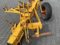 Charrues Rumptstad 4 schaar ploeg