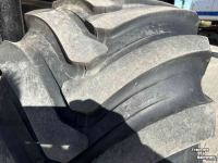 Pelles sur pneus JCB JS145W