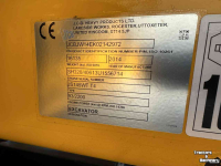 Pelles sur pneus JCB JS145W