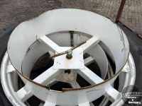 Roues, Pneus, Jantes, Barillets Jumelage Barkley 380/90R46