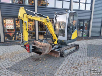 Mini pelleteuse Wacker Neuson ET24
