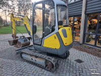 Mini pelleteuse Wacker Neuson ET24