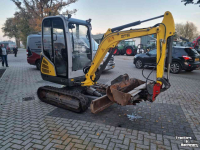 Mini pelleteuse Wacker Neuson ET24