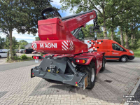 Chargeur Télescopique Magni RTH 6.25