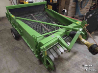 Arracheuse de pommes de terre Unia 2 x Wega 1600 2 rijige aardappelrooiers