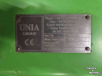 Arracheuse de pommes de terre Unia 2 x Wega 1600 2 rijige aardappelrooiers