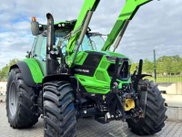 Tracteur Deutz-Fahr 6175.4 TTV