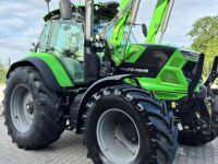 Tracteur Deutz-Fahr 6175.4 TTV