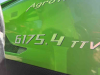 Tracteur Deutz-Fahr 6175.4 TTV