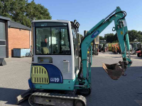 Mini pelleteuse IHI VXT19 minigraver