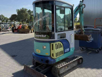 Mini pelleteuse IHI VXT19 minigraver