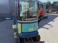 Mini pelleteuse IHI VXT19 minigraver