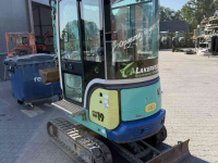 Mini pelleteuse IHI VXT19 minigraver