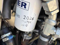 Mini pelleteuse IHI VXT19 minigraver