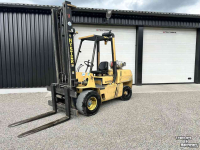 Chariot élévateur Hyster 5 ton
