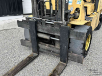 Chariot élévateur Hyster 5 ton