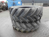 Autres tracteurs et accessoires Firestone 650/65R42