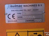 Arracheuse d‘oignons Keulmac Keulmac uienrooier en klapper