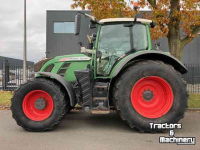 Tracteur Fendt 720 S4 ProfiPlus